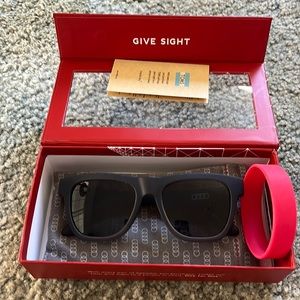 New Toms x Audi sunglasses